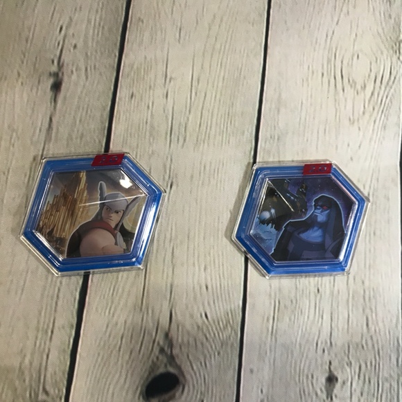 Disney Infinity Marvel Super Heroes Xbox 360 - Picture 6 of 13